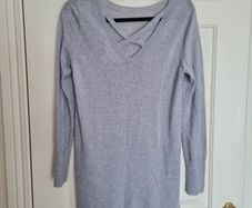 Max Studio extrafine merino jumper