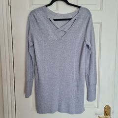 Max Studio extrafine merino jumper