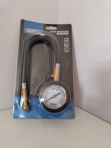 tyre pressure gauge