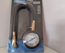 tyre pressure gauge
