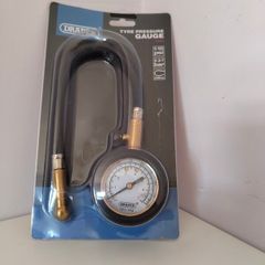 tyre pressure gauge