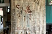 Largest tapestry