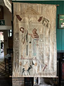 Largest tapestry
