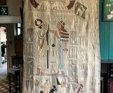 Largest tapestry