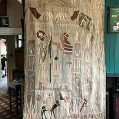 Largest tapestry