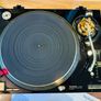 Technics SL-1200 LTD Gold #5411 Image 9