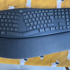 Logitech Ergonomic Keyboard as new