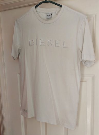 Selection of Diesel XS tshirts - please read full ad