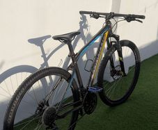 mountain bike