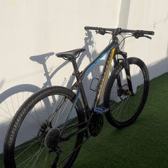 mountain bike