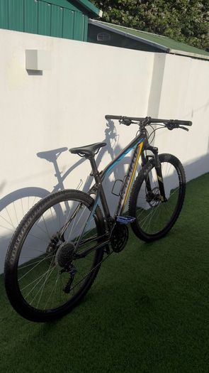 mountain bike