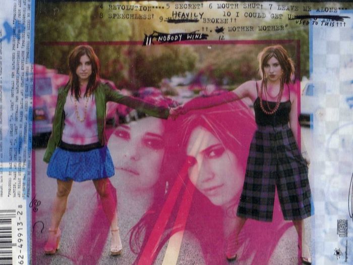 The Veronicas - The Secret Life  Of..........