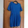Blue dress Image 2