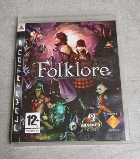Folklore, Puppeteer and Atelier Rorona