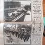 Historic Newspapers, Titanic, 9/11, Diana Death Image 5