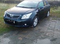 main image for ad toyota avensis t270 1.8 breaking