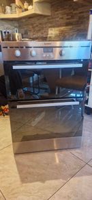 Electric Double Oven