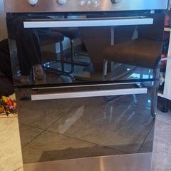 Electric Double Oven