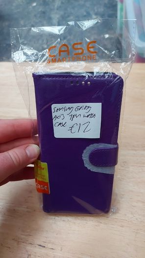 Wallet Case For Samsung Galaxy A03