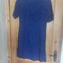 Monsoon royal blue lace dress (free post) Image 4