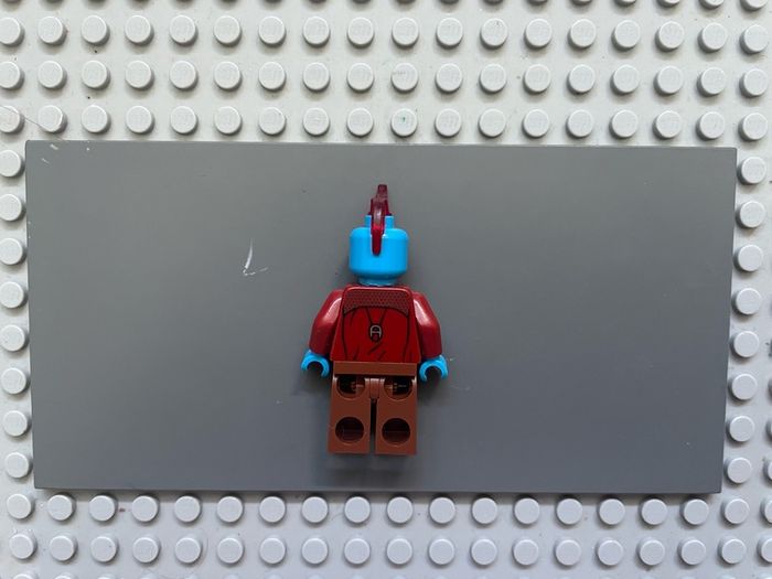 lego super heroes sh0379 Yondu minifigure