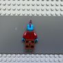 lego super heroes sh0379 Yondu minifigure Image 2