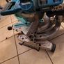 Makita saw 36v Image 2