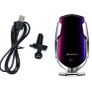 New Universal Electronic Automatic Car Phone Holder 10W 3.0A Quick Charger #1363 Image 6