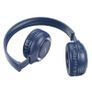 Hoco W41 Lightweight Bluetooth Stereo Headphones Blue Image 2