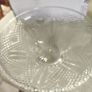 Vintage Waterford Ireland Irish Crystal Glass 12 inches  Centerpiece Bowl Dish Image 5