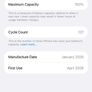 iphone  17 pro max 256 GB Image 8