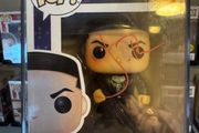 Funko Pop! Daredevil The Punisher #216 Signed By Jon Bernthal (JSA) certified