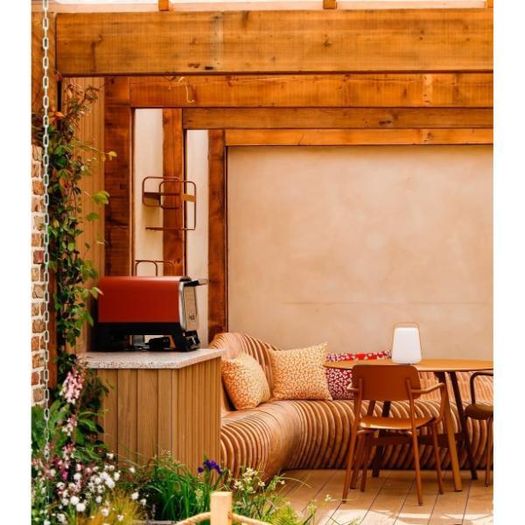 Reclaimed Joists