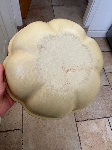Vintage plastic bowl -  FREE