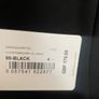 ted baker black fluted embroidered sleeve dress Image 4