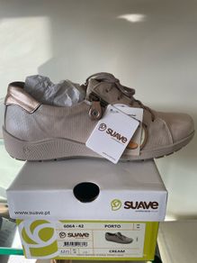 suave Porto Cream Shoes