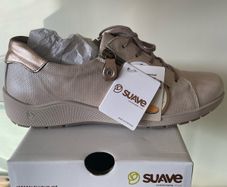 suave Porto Cream Shoes