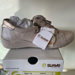 suave Porto Cream Shoes