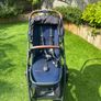 Uppa Baby Vista V2 Toddler/Newborn Bundle Image 9