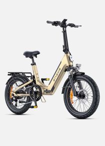 Engwe L20 3.0 Boost Power Electric Bike