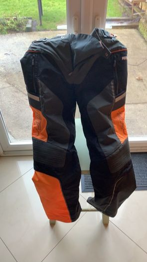 KTM Powerwear Motorbike Pants