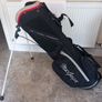McGregor golf bag with stand. Image 2