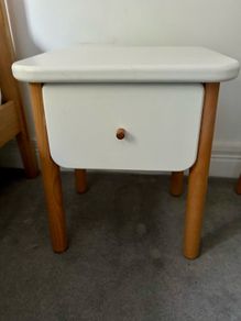 bedside locker