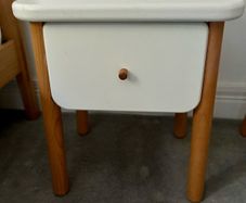bedside locker