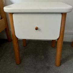 bedside locker