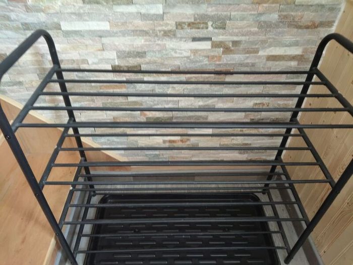 Shoes rack
