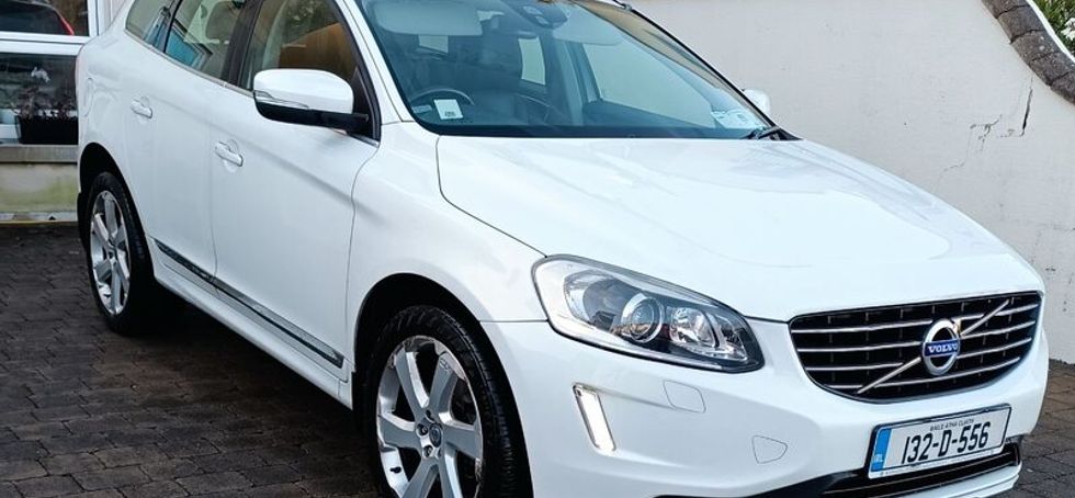 Volvo Xc60 2013 Se Lux