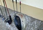 4 Hybrid - Ben Hogan