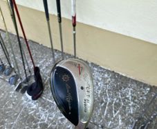 4 Hybrid - Ben Hogan