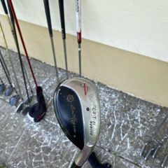 4 Hybrid - Ben Hogan